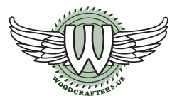WoodCrafters Logo