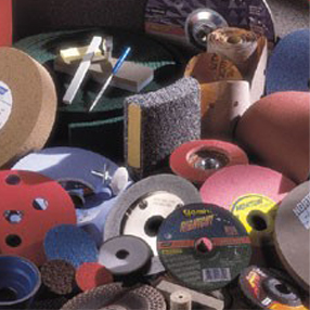 Abrasives & Adhesives