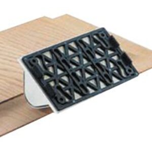 Festool Convex StickFix Backing Pad 80mm x 130mm 10mm
