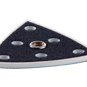 Festool Soft StickFix Backing Pads 93mm for DX 93 / RO 90