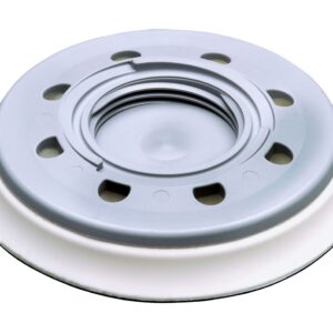Festool Supersoft High Temperature Backing Pad 125mm FastFix